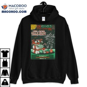 How The Grouch Stole Christmas December Denver Co Tshirt