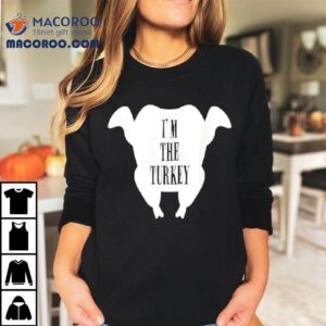 I Love Stuffing The Turkey Tshirt