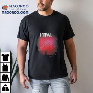 I Prevail Band Trauma Album Tshirt