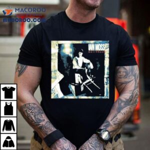 Ian Moss Matchbook Tshirt