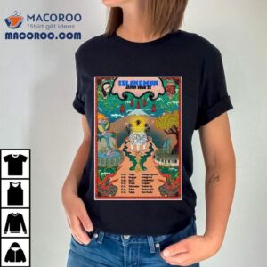 Islandman Japan Tour Tshirt