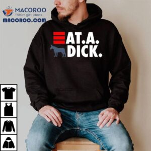 Joe Biden Donkey Eat A Dick Tshirt