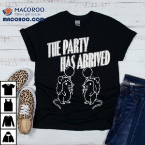 Kaulitz Hills Party Girl Tshirt