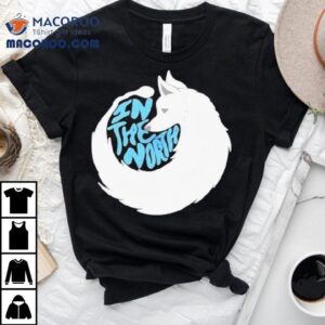 King In The North Fox Tshirt