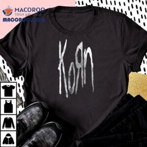 Korn Canada Kanada Freak Dates Schedule Tour Tshirt