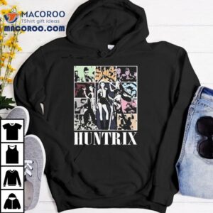 Kpop Demon Hunters Huntrix Girl The Eras Tour Shirt 3 Kpop Demon Hunters Huntrix Girl The Eras Tour Tshirt