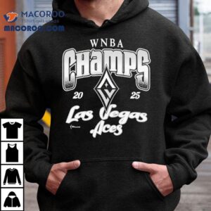 Las Vegas Aces Stadium Essentials Heather Wnba Finals Champions Wharf Vintage Tshirt