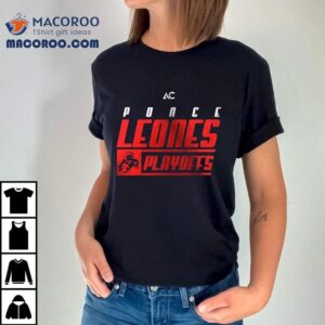 Leones De Ponce Finals Bsn Basketball Team Graphic Tshirt