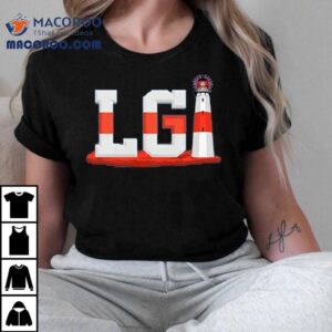 Lgi Let S Go Islanders Tshirt