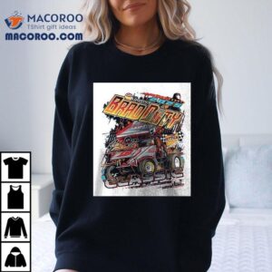 Logistics Brad Doty Classic Car Racing Signature Shirt 3 Logistics Brad Doty Classic Car Racing Signature Tshirt