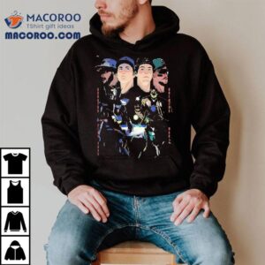 Los Angeles Dodgers X Milwaukee Brewers X Toronto Blue Jays X Seattle Mariners Mlb Playoffs 2025 Championship Series 4 Teams Remain Gundam Shirt 3 Los Angeles Dodgers X Milwaukee Brewers X Toronto Blue Jays X Seattle Mariners Mlb Playoffs Championship Series Teams Remain Gundam Tshirt