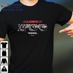 Lzmfg Triples Tshirt
