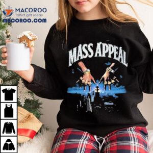 Mass Appeal X Marvel Presents Legend Has It Rings Tshirt