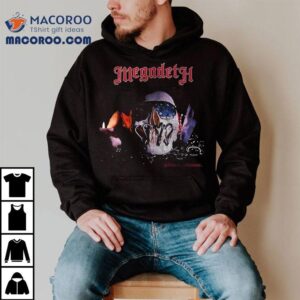 Megadeth Killing Is My Business And Business Is Good Roster Tshirt