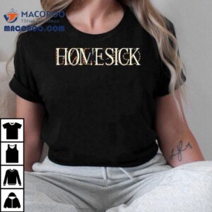 Mico Homesick Tshirt