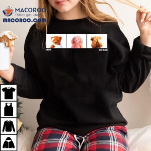 Midrift Love Hurts Tshirt