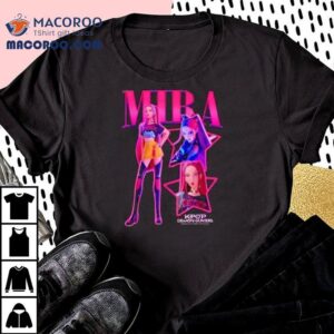 Mira Showcase Yk Style Halloween Mira Showcase Tshirt