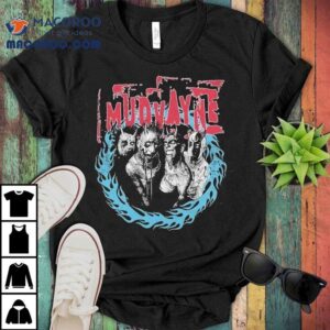 Mudvayne Biology Tshirt