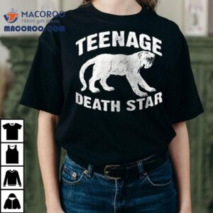Nage Death Star Skill Is Dead Tshirt