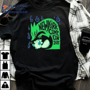 New York Comic Con Tshirt