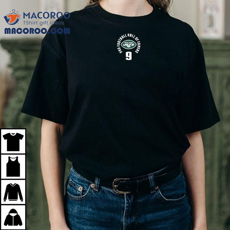 New York Jets Pro Football Hall Of Fame Shirt New York Jets Pro Football Hall Of Fame Shirt