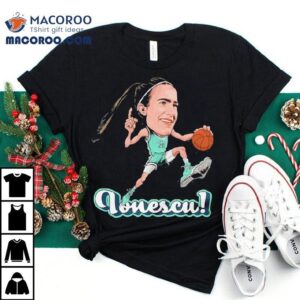 New York Liberty Sabrina Ionescu Tshirt