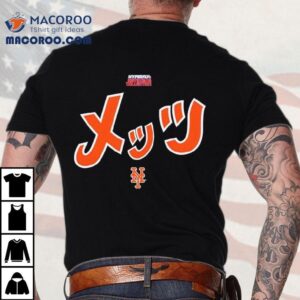 New York Mets New Era X Hyperfly Tshirt