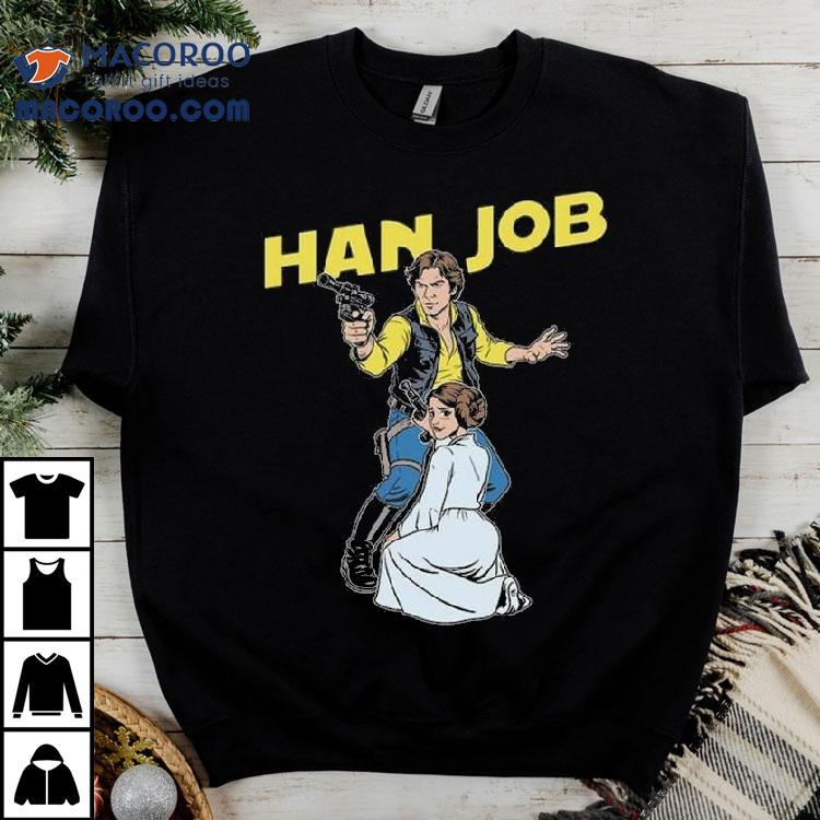 Orbital Han Job Shirt Orbital Han Job Shirt