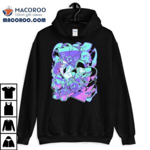 Ozzie Halloween Slasher Tshirt