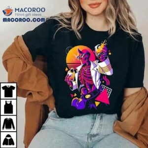 Paradise Killer On The Rocks Tshirt