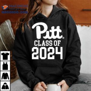 Pitt Panthers Class Of Tshirt