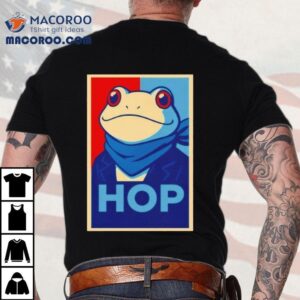 Portland Freedom Frog Ice Anti Trump Vintage Tshirt