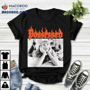 Possessed Exorcist Tshirt