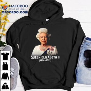 Pray For Queen Elizabeth Ii Tshirt