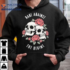 Rage Against The Regime Skulls Shirt 3 Rage Against The Regime Skulls Tshirt