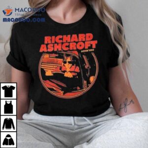 Richard Ashcroft Lovin You Tshirt