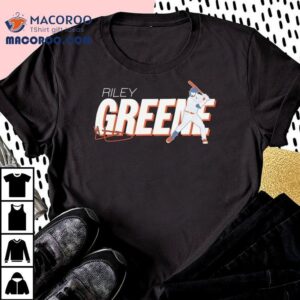 Riley Greene Detroit Tigers Baseball Mlb Signature Shirt 3 Riley Greene Detroit Tigers Baseball Mlb Signature Tshirt