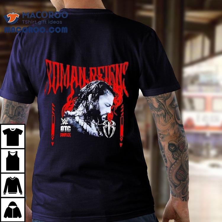 Roman Reigns Boxy Superstar Shirt Roman Reigns Boxy Superstar Shirt