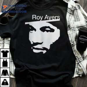 Roy Ayers Face Shirt 3 Roy Ayers Face Tshirt