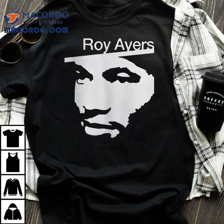 Roy Ayers Face Shirt Roy Ayers Face Shirt