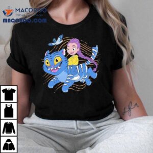 Rumi Derpy Tiger And Sussy From Kpop Demon Hunters Shirt 3 Rumi Derpy Tiger And Sussy From Kpop Demon Hunters Tshirt