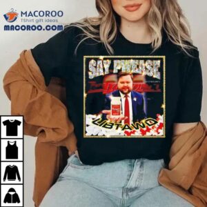 Say Pwease Libtawd Tylenol Extra Strength Tshirt