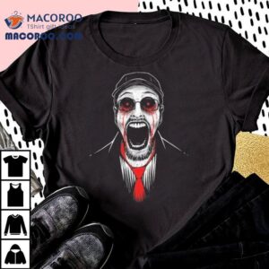 Shark Robot Creepypasta Nostalgia Critic Acid Tshirt