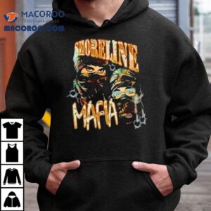 Shoreline Mafia Back In Bidness Tour Shirt 3 Shoreline Mafia Back In Bidness Tour Tshirt