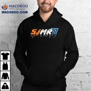 Sjmr Steanhouse Jr Marshall Racing Team Tshirt