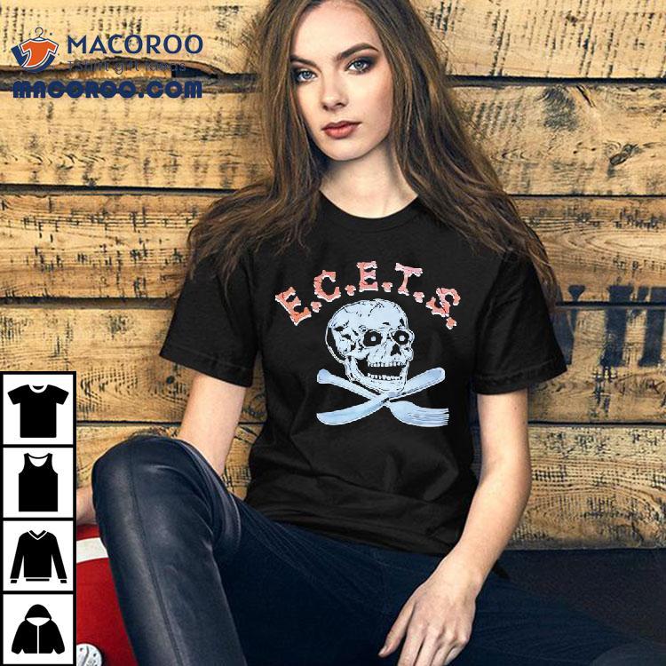 Skull Ecets Shirt Skull Ecets Shirt