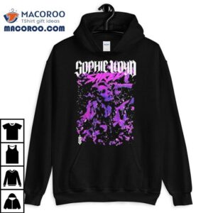 Sophie Lloyd Shred Shirt 3 Sophie Lloyd Shred Tshirt