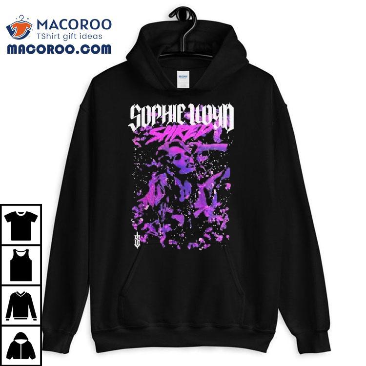 Sophie Lloyd Shred Shirt Sophie Lloyd Shred Shirt