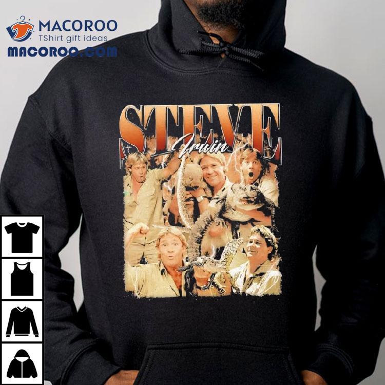 Steve Irwin Vintage Shirt Steve Irwin Vintage Shirt