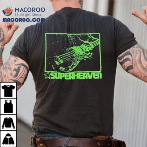 Superheaven Bass Tshirt